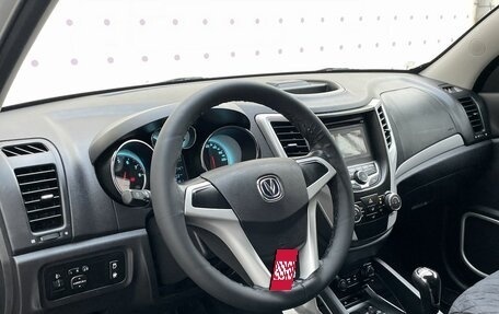 Changan CS35, 2016 год, 790 000 рублей, 15 фотография