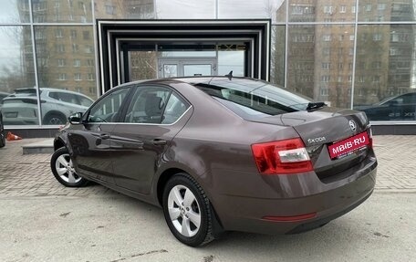 Skoda Octavia, 2020 год, 1 859 000 рублей, 8 фотография