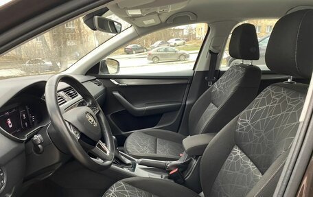 Skoda Octavia, 2020 год, 1 859 000 рублей, 14 фотография