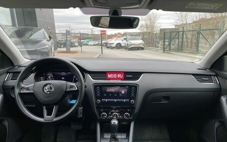 Skoda Octavia, 2020 год, 1 859 000 рублей, 15 фотография