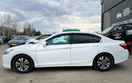 Honda Accord IX рестайлинг, 2013 год, 1 700 000 рублей, 4 фотография