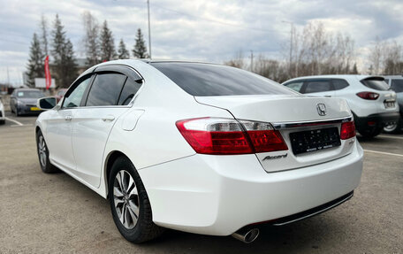 Honda Accord IX рестайлинг, 2013 год, 1 700 000 рублей, 5 фотография