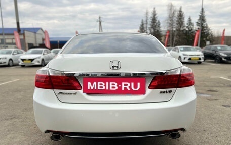 Honda Accord IX рестайлинг, 2013 год, 1 700 000 рублей, 6 фотография