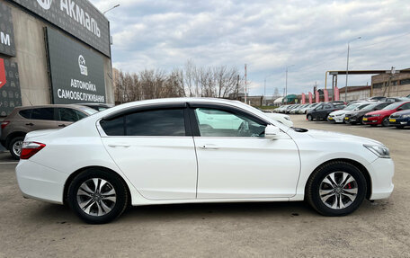 Honda Accord IX рестайлинг, 2013 год, 1 700 000 рублей, 8 фотография