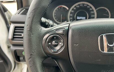 Honda Accord IX рестайлинг, 2013 год, 1 700 000 рублей, 16 фотография