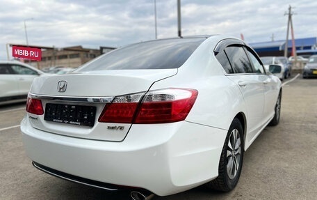 Honda Accord IX рестайлинг, 2013 год, 1 700 000 рублей, 7 фотография