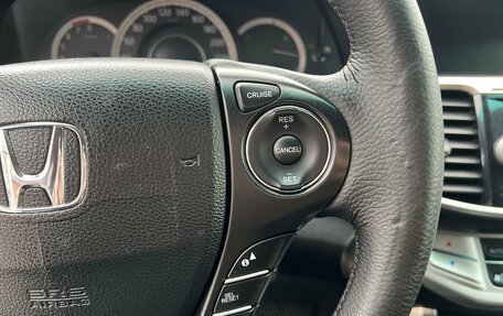 Honda Accord IX рестайлинг, 2013 год, 1 700 000 рублей, 17 фотография