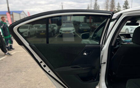 Honda Accord IX рестайлинг, 2013 год, 1 700 000 рублей, 23 фотография