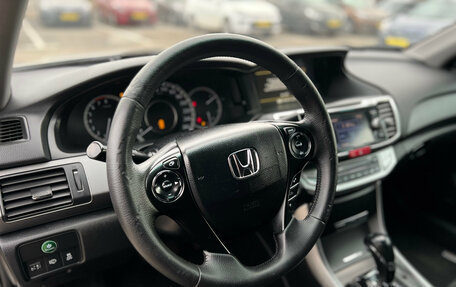 Honda Accord IX рестайлинг, 2013 год, 1 700 000 рублей, 22 фотография