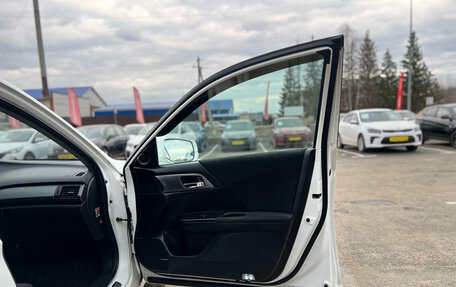 Honda Accord IX рестайлинг, 2013 год, 1 700 000 рублей, 29 фотография