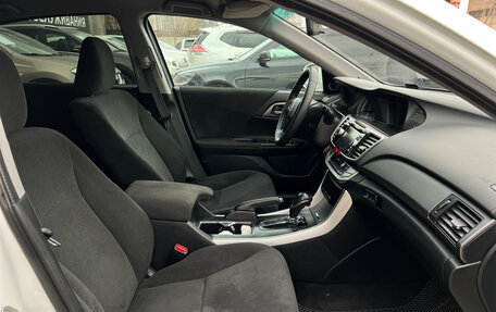 Honda Accord IX рестайлинг, 2013 год, 1 700 000 рублей, 30 фотография