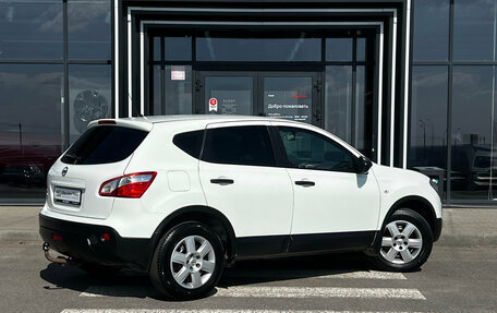 Nissan Qashqai, 2012 год, 1 164 000 рублей, 4 фотография