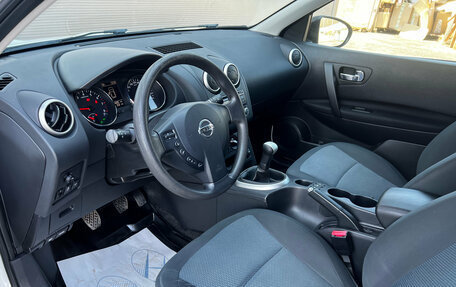 Nissan Qashqai, 2012 год, 1 164 000 рублей, 7 фотография