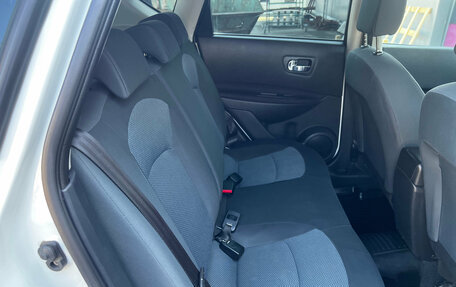 Nissan Qashqai, 2012 год, 1 164 000 рублей, 10 фотография