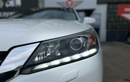 Honda Accord IX рестайлинг, 2013 год, 1 700 000 рублей, 34 фотография