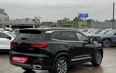 Chery Tiggo 8 I, 2020 год, 1 580 000 рублей, 4 фотография