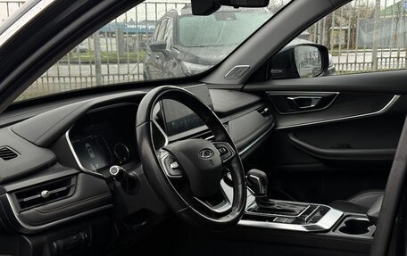 Chery Tiggo 8 I, 2020 год, 1 580 000 рублей, 7 фотография