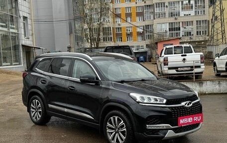 Chery Tiggo 8 I, 2020 год, 1 580 000 рублей, 3 фотография