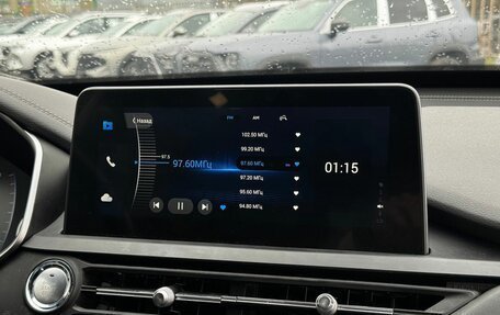 Chery Tiggo 8 I, 2020 год, 1 580 000 рублей, 12 фотография