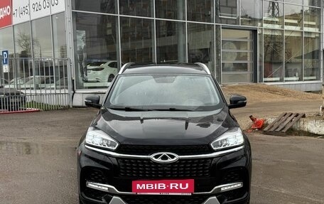Chery Tiggo 8 I, 2020 год, 1 580 000 рублей, 2 фотография