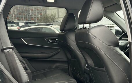 Chery Tiggo 8 I, 2020 год, 1 580 000 рублей, 9 фотография