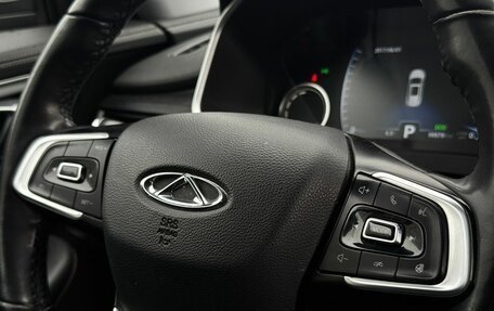 Chery Tiggo 8 I, 2020 год, 1 580 000 рублей, 11 фотография