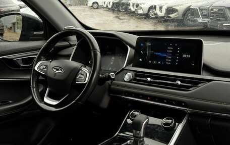 Chery Tiggo 8 I, 2020 год, 1 580 000 рублей, 10 фотография