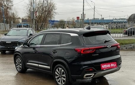 Chery Tiggo 8 I, 2020 год, 1 580 000 рублей, 6 фотография