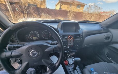 Nissan Almera, 2003 год, 290 000 рублей, 5 фотография