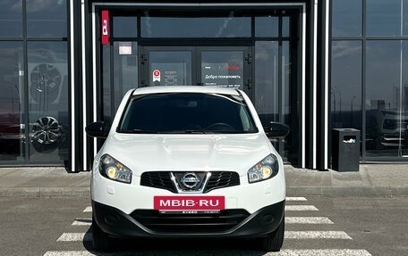 Nissan Qashqai, 2012 год, 1 164 000 рублей, 2 фотография