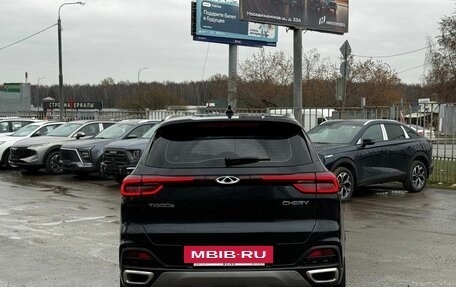 Chery Tiggo 8 I, 2020 год, 1 580 000 рублей, 5 фотография