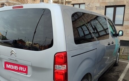 Citroen SpaceTourer I, 2020 год, 2 500 000 рублей, 4 фотография