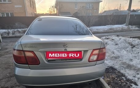 Nissan Almera, 2003 год, 290 000 рублей, 4 фотография