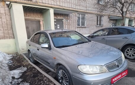 Nissan Almera, 2003 год, 290 000 рублей, 2 фотография