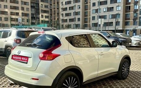 Nissan Juke II, 2011 год, 790 000 рублей, 4 фотография