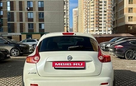 Nissan Juke II, 2011 год, 790 000 рублей, 5 фотография