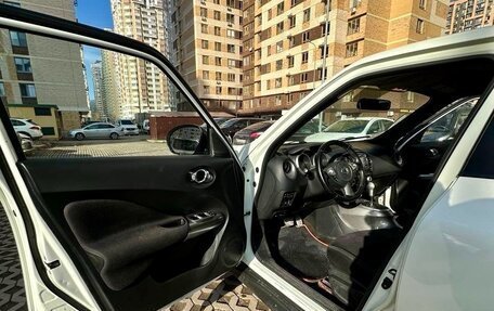 Nissan Juke II, 2011 год, 790 000 рублей, 7 фотография