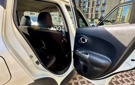 Nissan Juke II, 2011 год, 790 000 рублей, 9 фотография