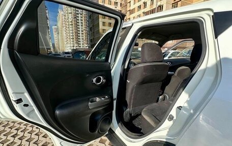 Nissan Juke II, 2011 год, 790 000 рублей, 8 фотография