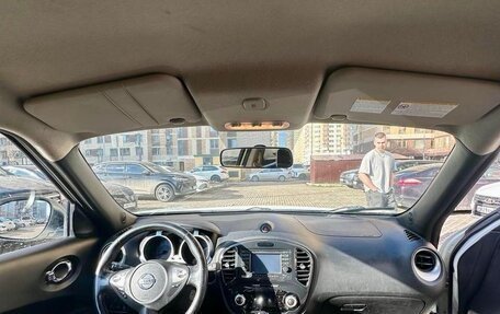 Nissan Juke II, 2011 год, 790 000 рублей, 12 фотография