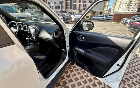 Nissan Juke II, 2011 год, 790 000 рублей, 10 фотография