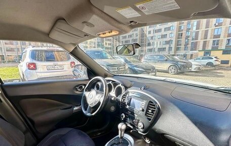 Nissan Juke II, 2011 год, 790 000 рублей, 11 фотография