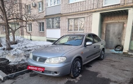 Nissan Almera, 2003 год, 290 000 рублей, 3 фотография