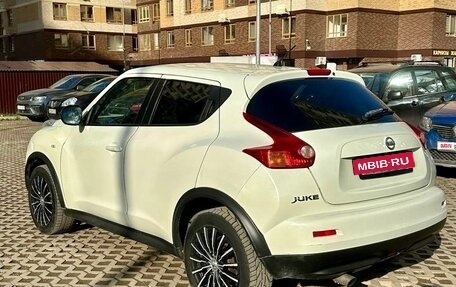 Nissan Juke II, 2011 год, 790 000 рублей, 3 фотография