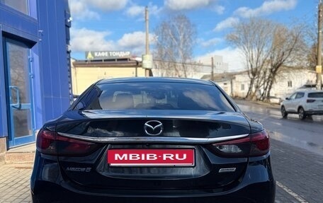 Mazda 6, 2016 год, 1 860 000 рублей, 4 фотография