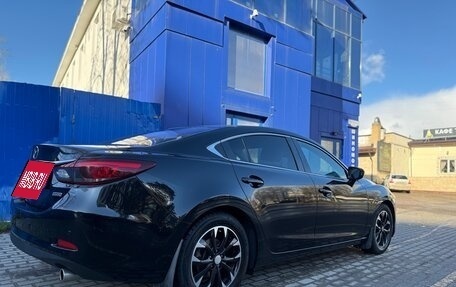 Mazda 6, 2016 год, 1 860 000 рублей, 3 фотография