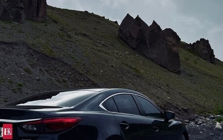 Mazda 6, 2016 год, 1 860 000 рублей, 2 фотография