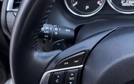 Mazda 6, 2016 год, 1 860 000 рублей, 12 фотография