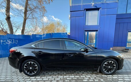 Mazda 6, 2016 год, 1 860 000 рублей, 6 фотография