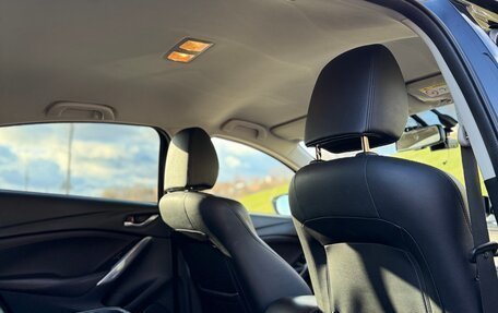 Mazda 6, 2016 год, 1 860 000 рублей, 10 фотография